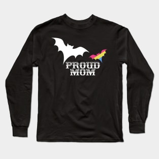 Proud Mom Long Sleeve T-Shirt